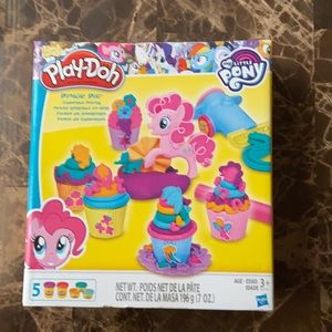 Play-Doh My Little Pony